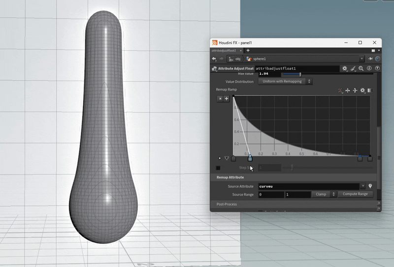 Houdini Asset
