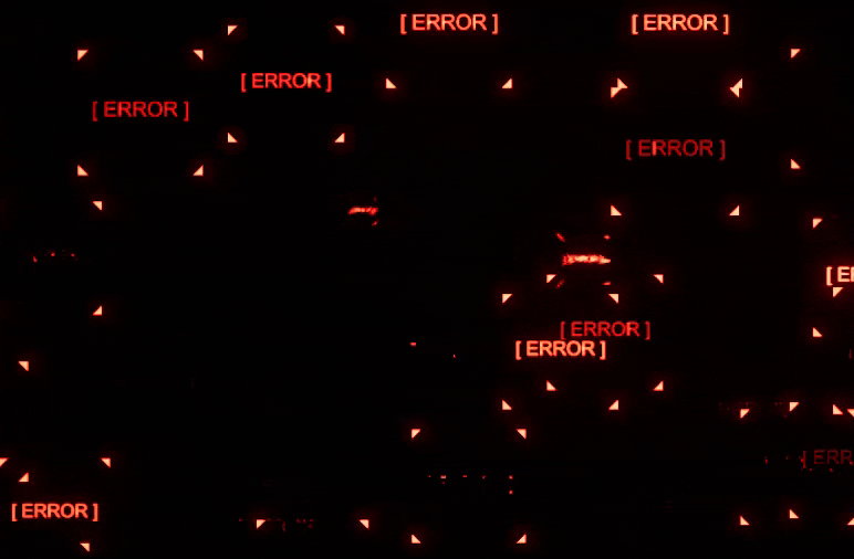 Error Wall