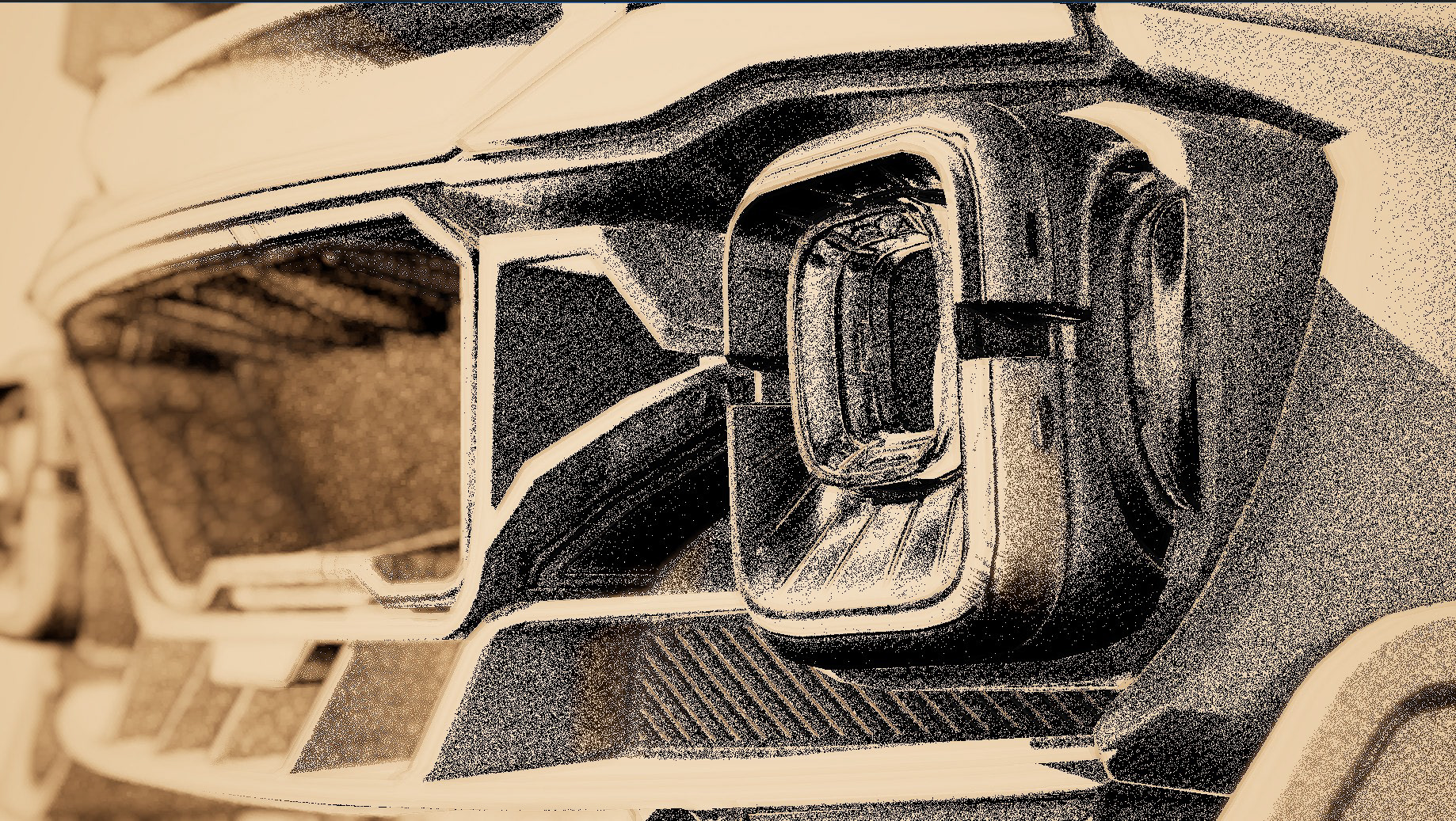 Stippling