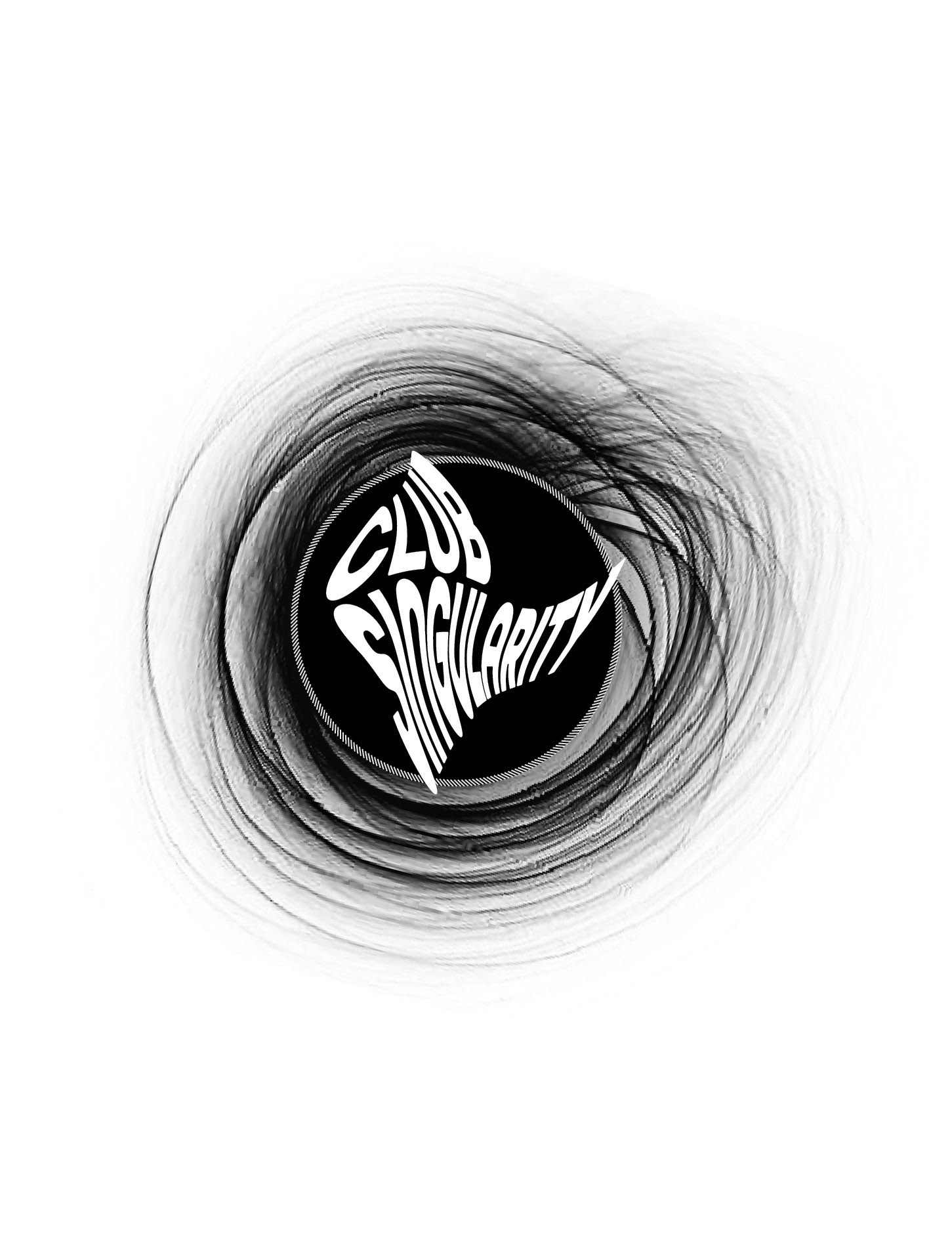 Marie-Luise Rief RIEF'SEN Project Club Singularity, Branding, Spatial Design