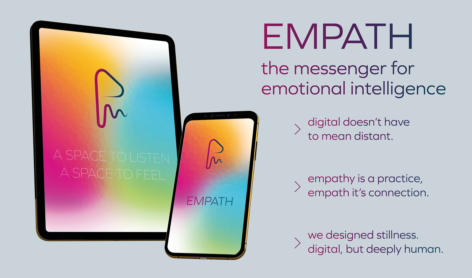 Marie-Luise Rief_RIEF'SEN_Empath App Concept