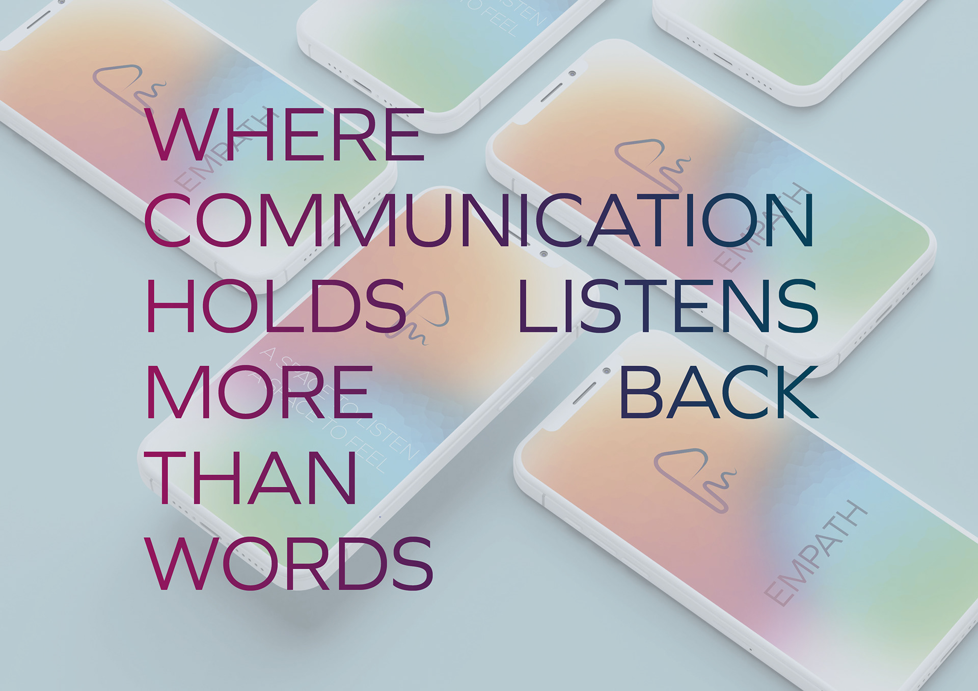 Marie-Luise Rief_RIEF'SEN_Empath App Concept