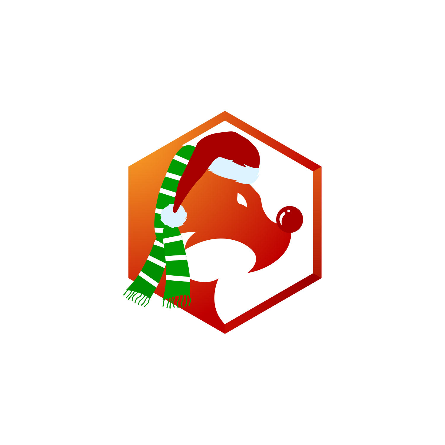 Holiday Logo Variant