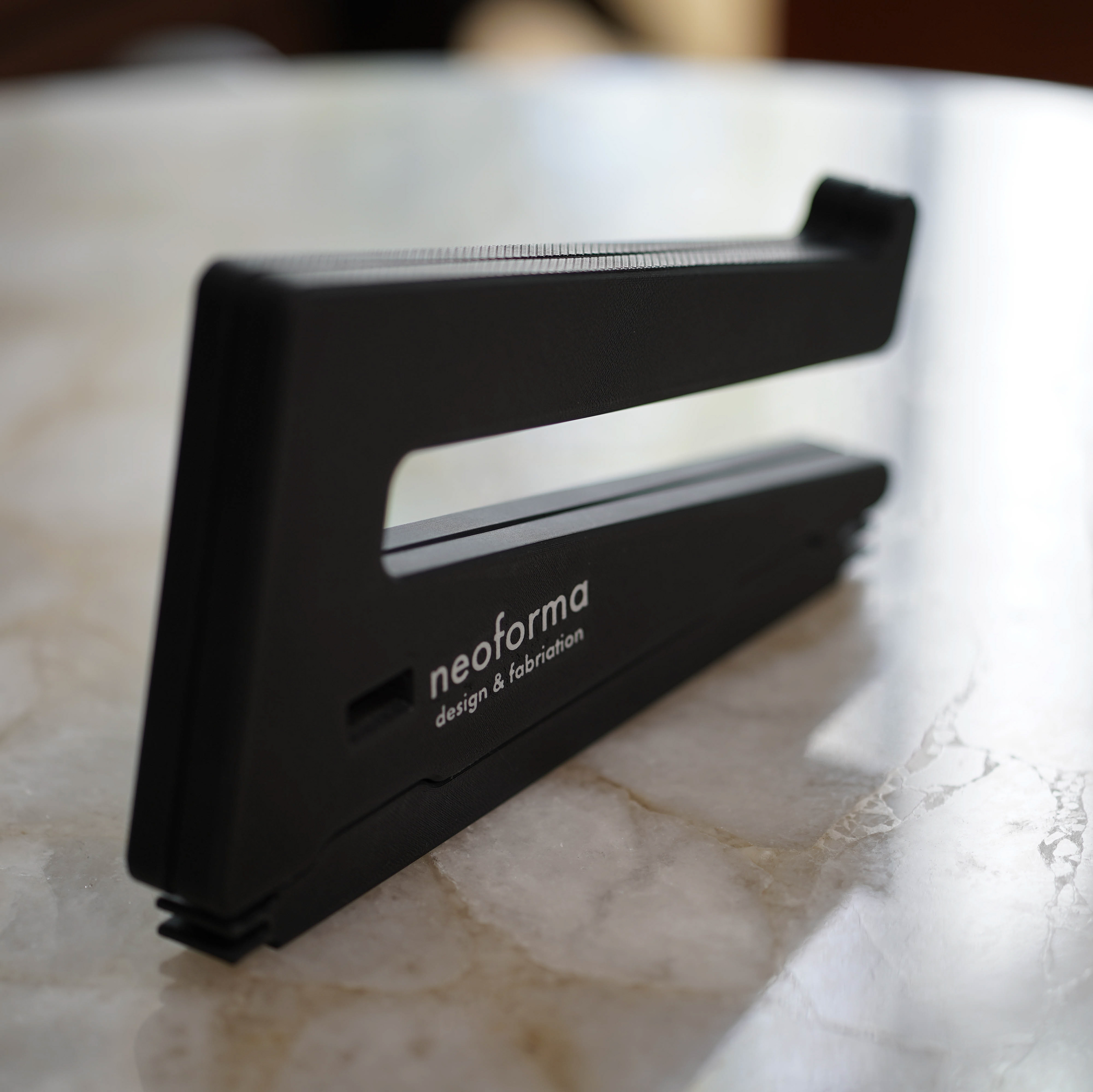 Lightweight and easy to travel with.