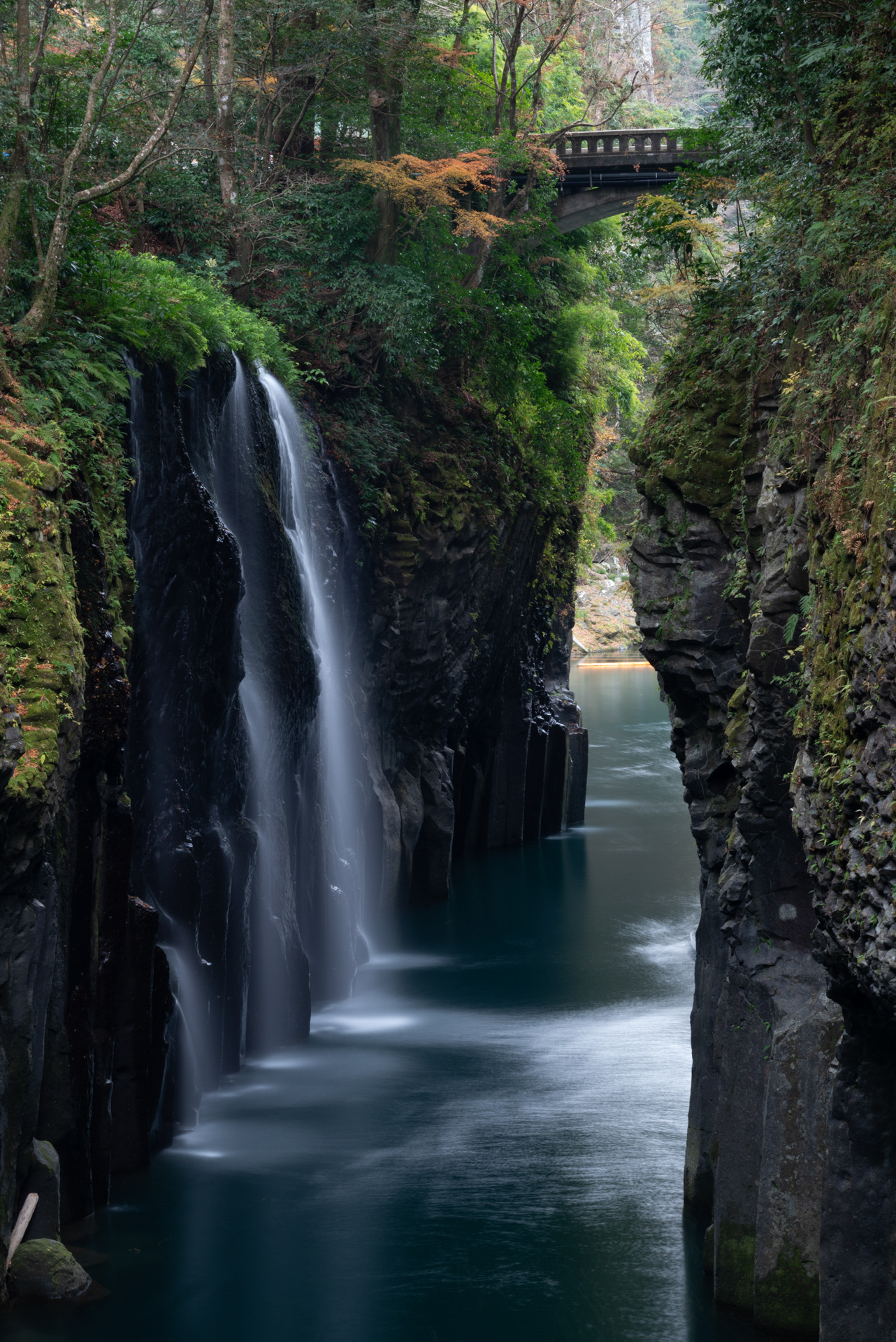 Takachiho Gorge, Kyushu