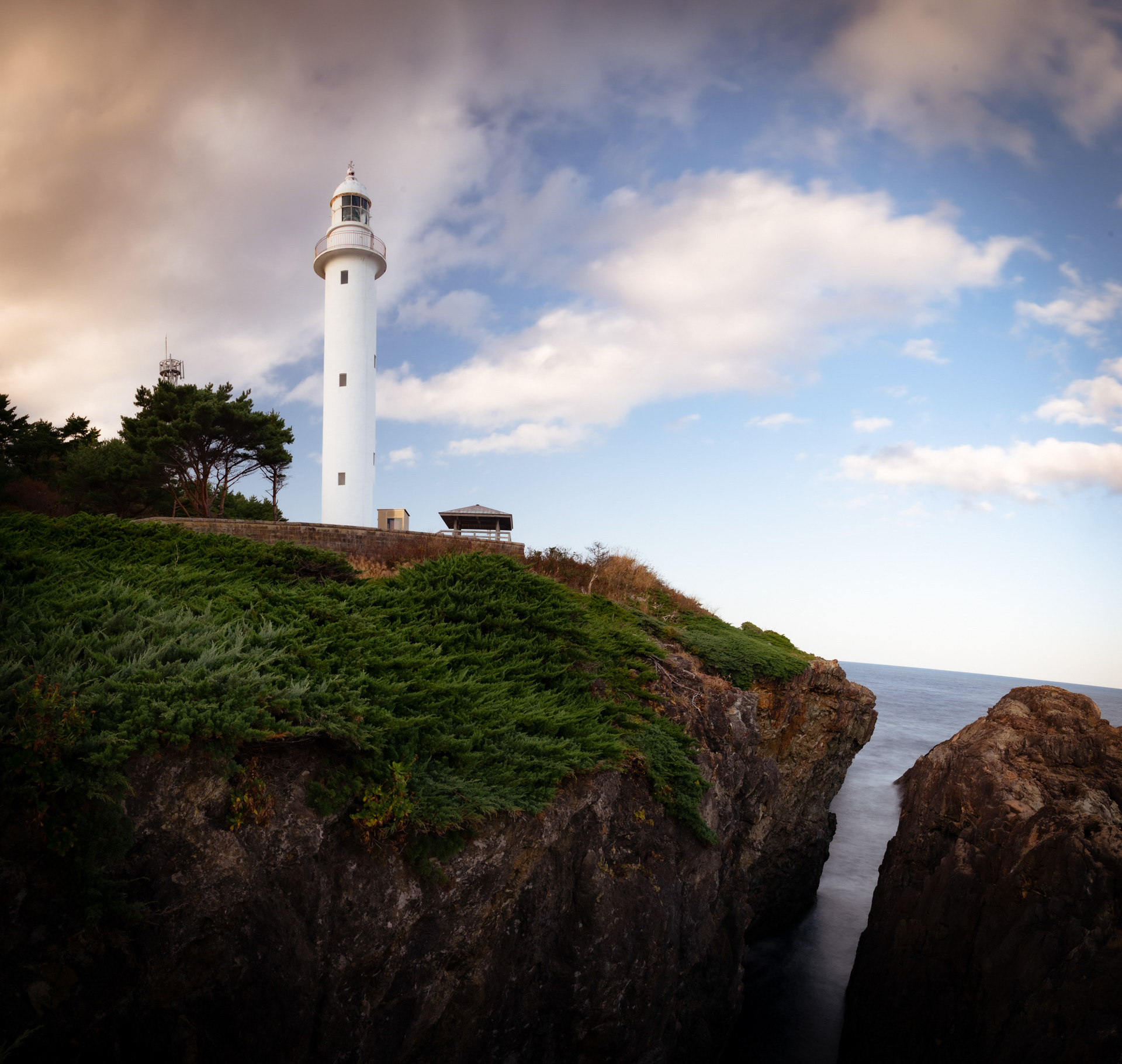 Eastern most point of Japan