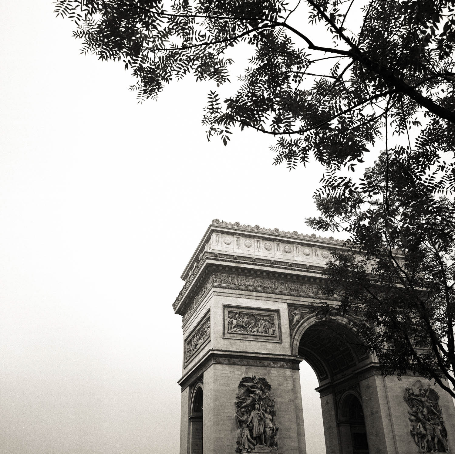 Arc de Triomphe 1