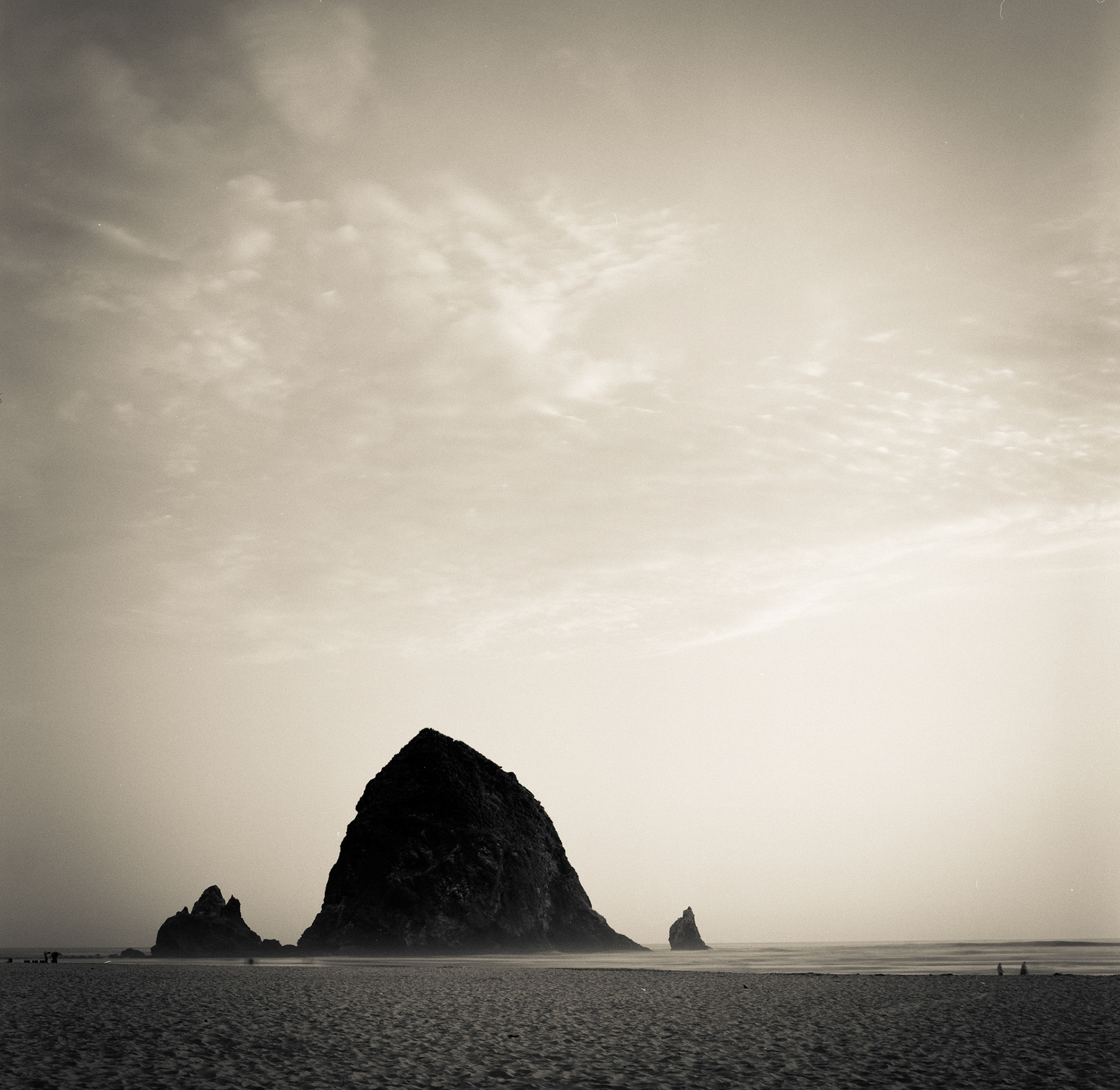Haystack Rock II