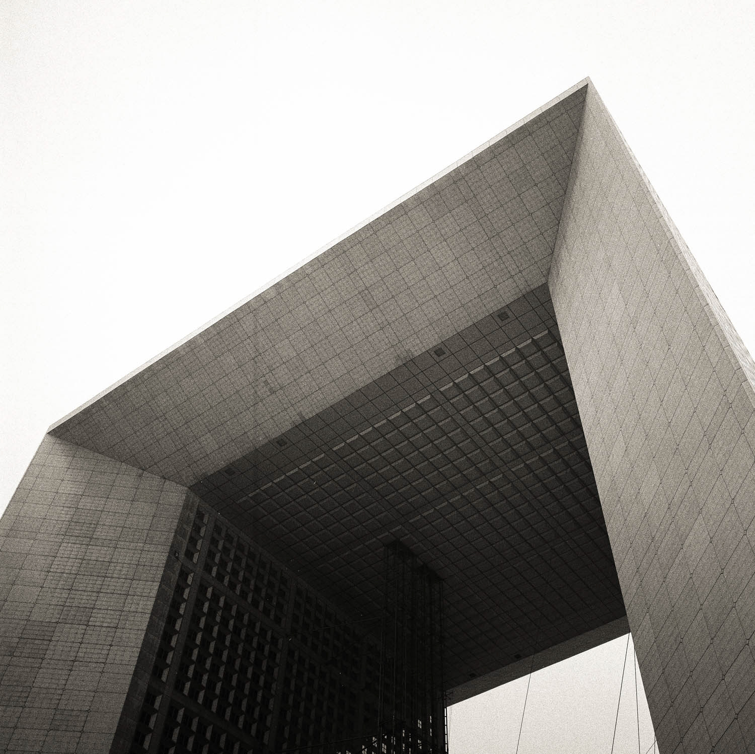 La Grande Arche de la Défense 1