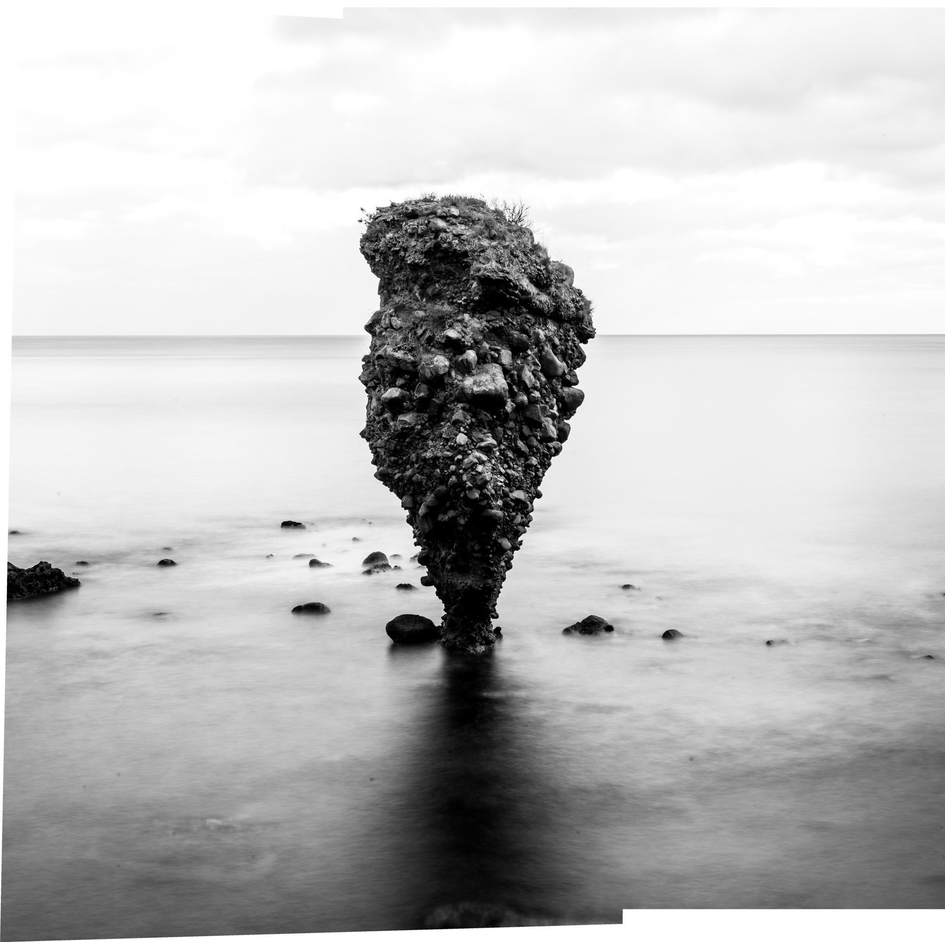 Ebiso Rock, Hokkaido