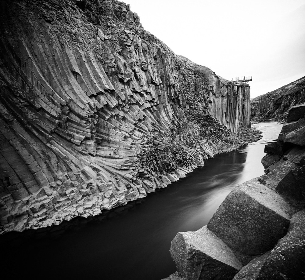 Stuðlagil Canyon 4