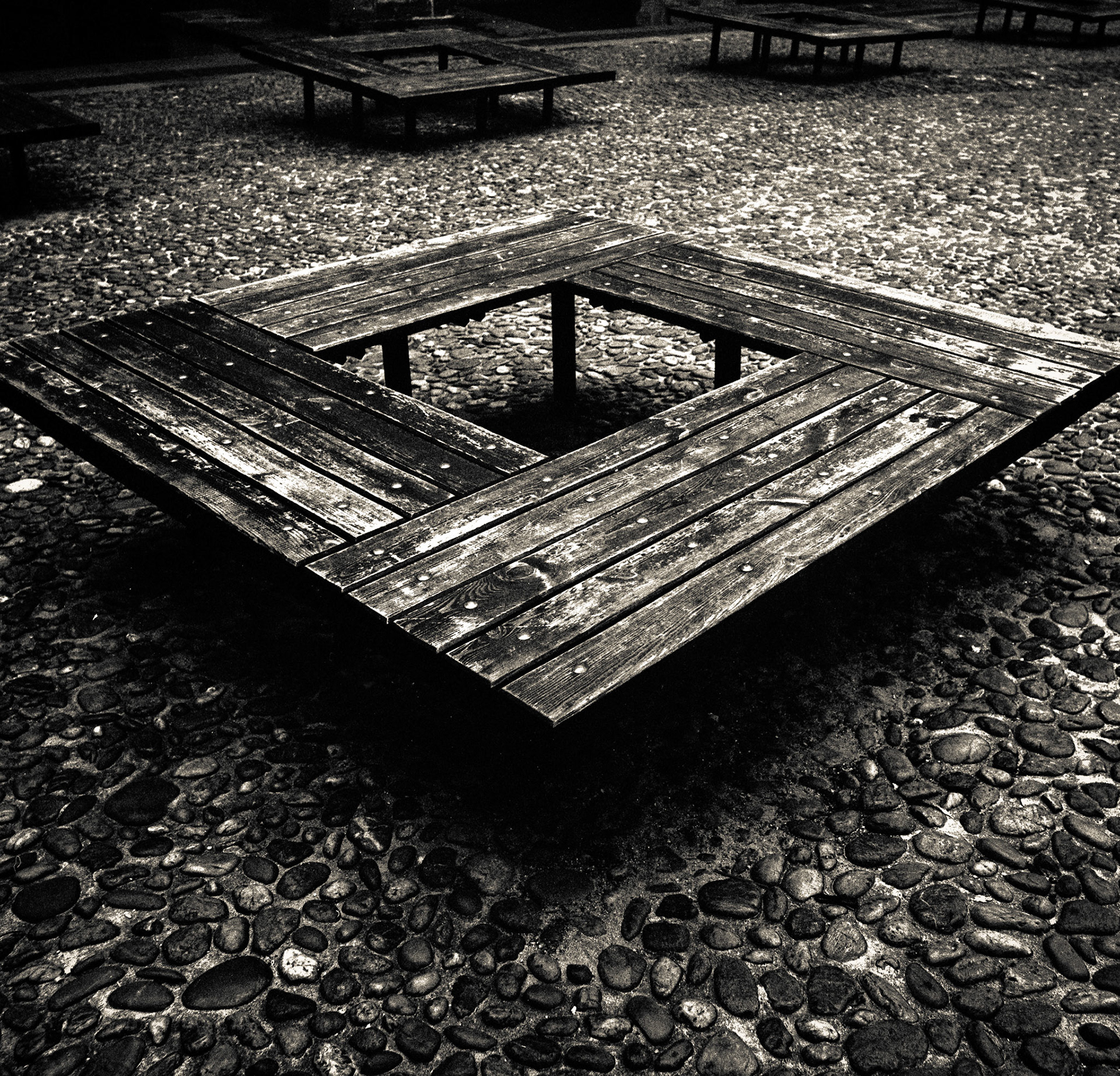 Park Bench