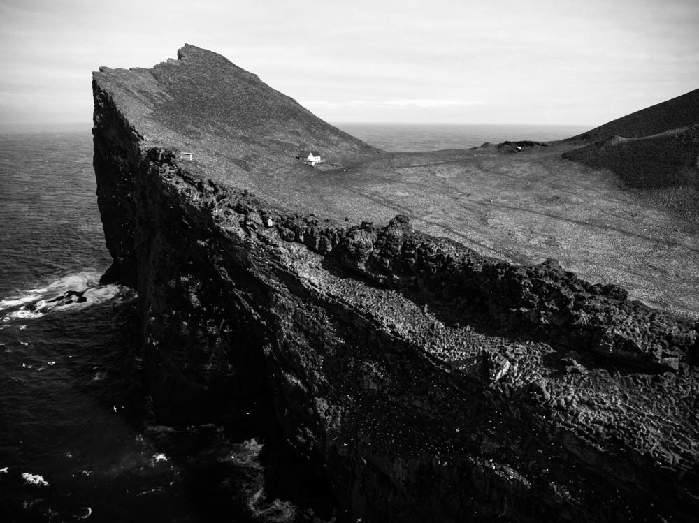 Hunting Lodge, Vestmannaeyjar