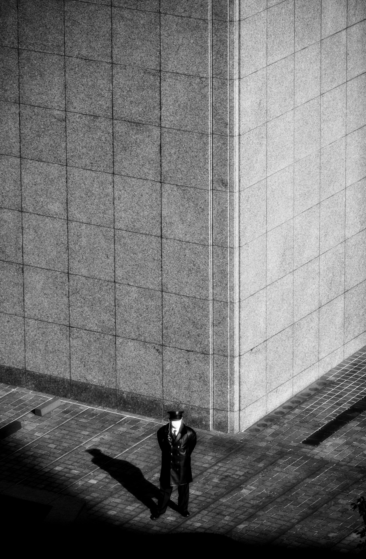 Museum Guard, Osaka