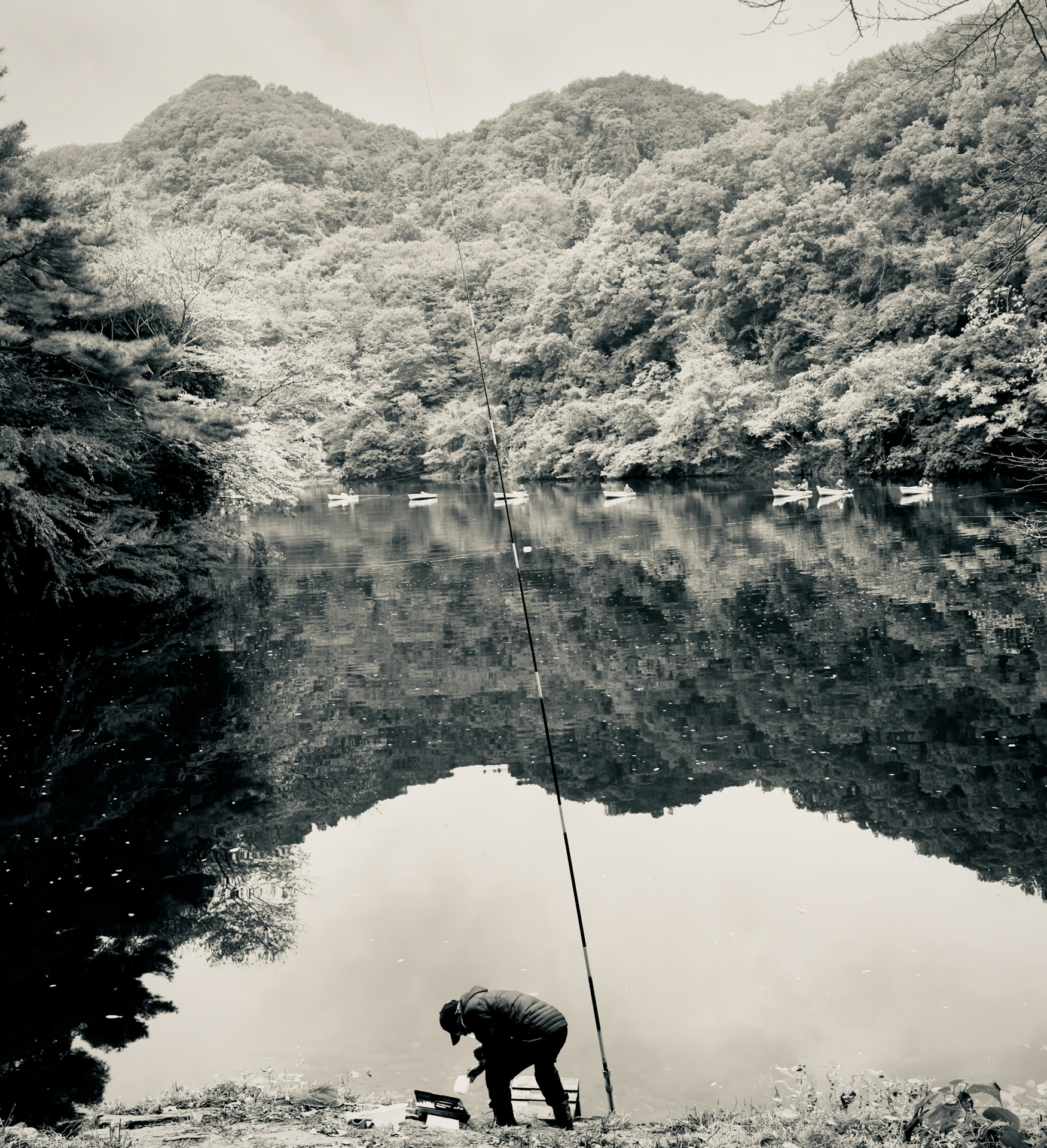 Fisherman