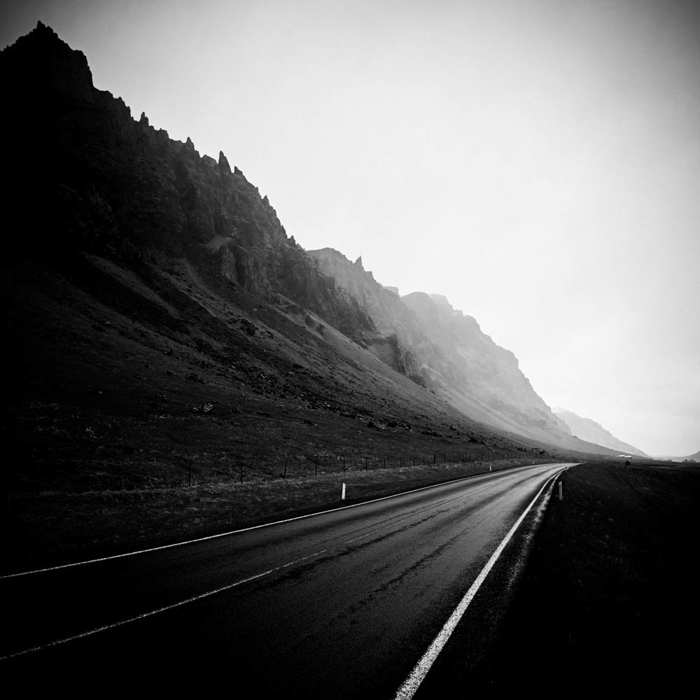Highway One, Iceland