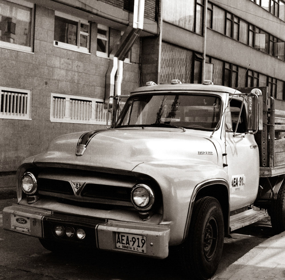 Bogota, Colombia 2014