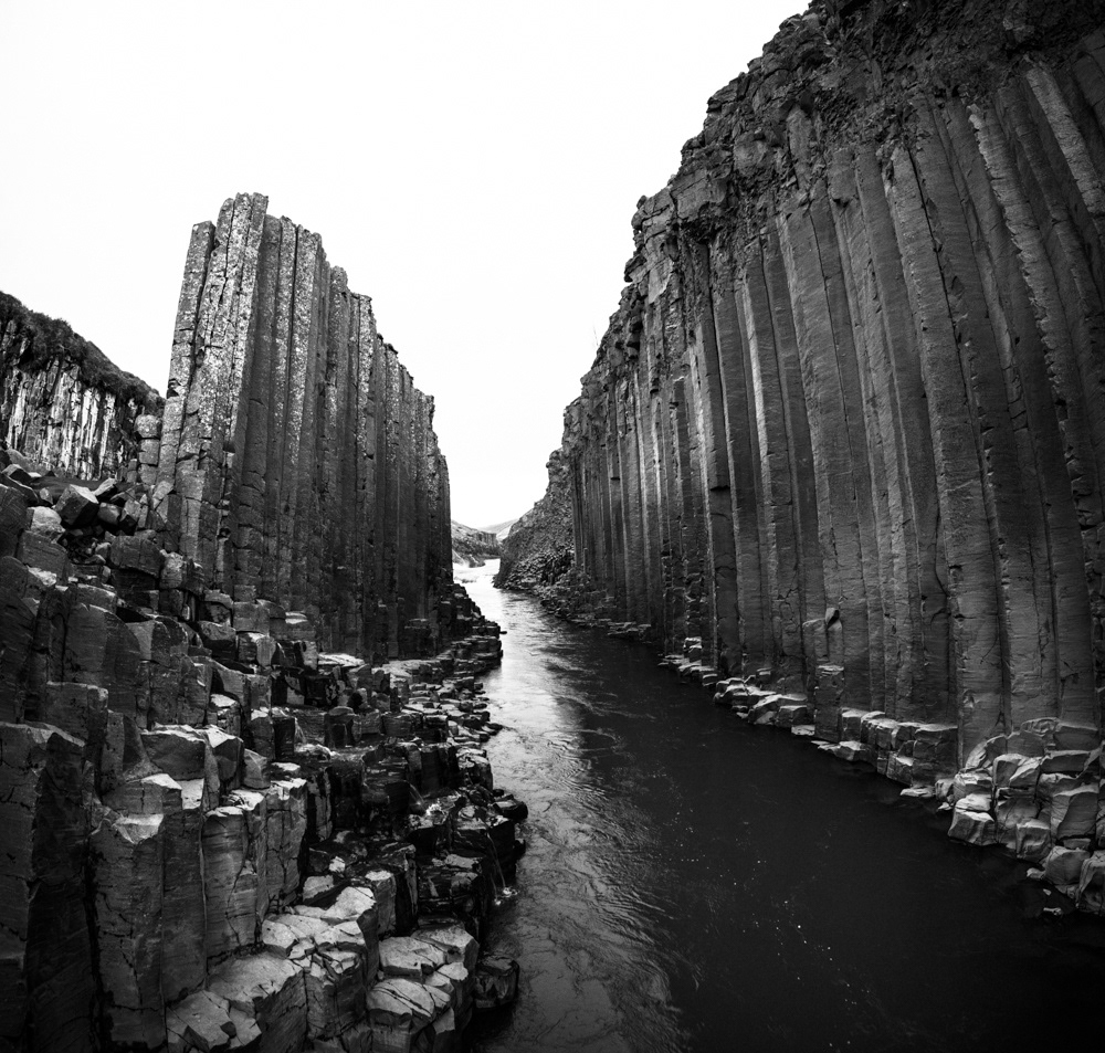Stuðlagil Canyon 9