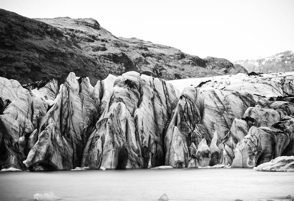 Sólheimajökull Glacier