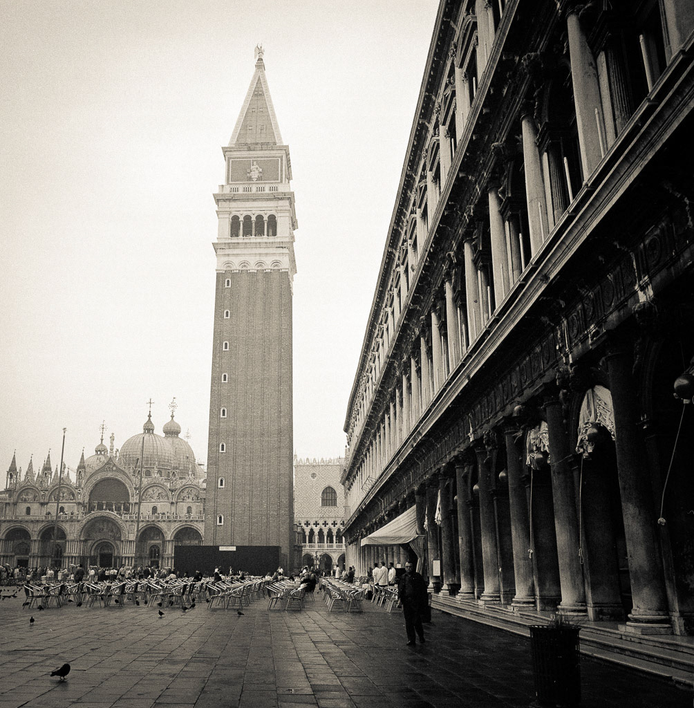 St. Marks Cathedral, Venice, Italy, 2005