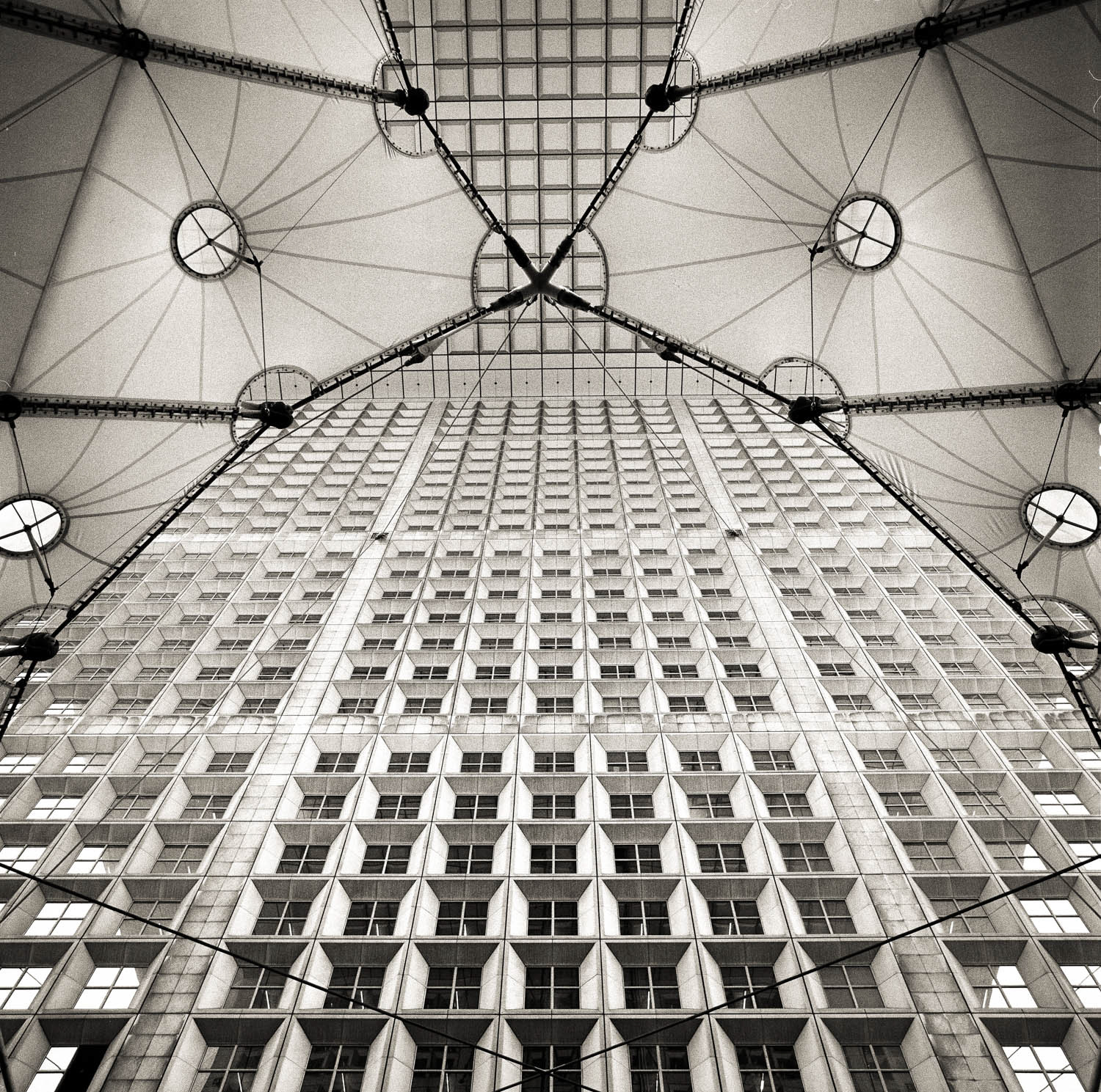 La Grande Arche de la Défense 4