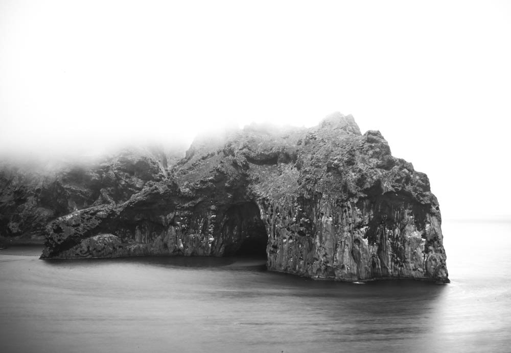 Vestmannaeyjar Harbor