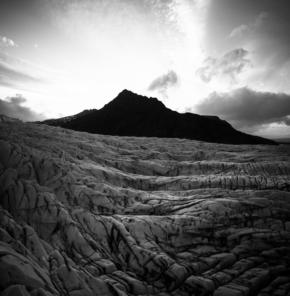 Fjallsárlón Glacier II