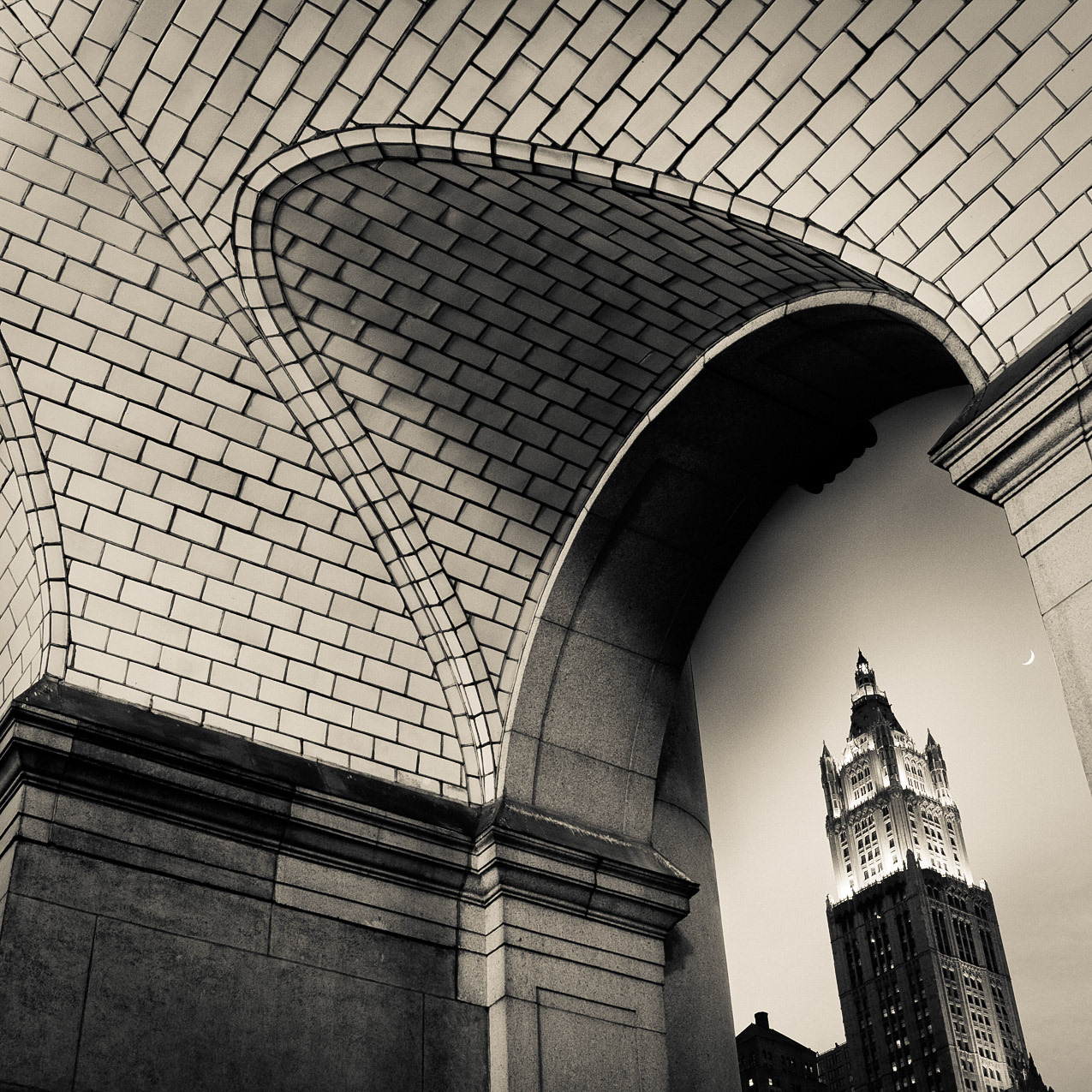 Woolworth Building