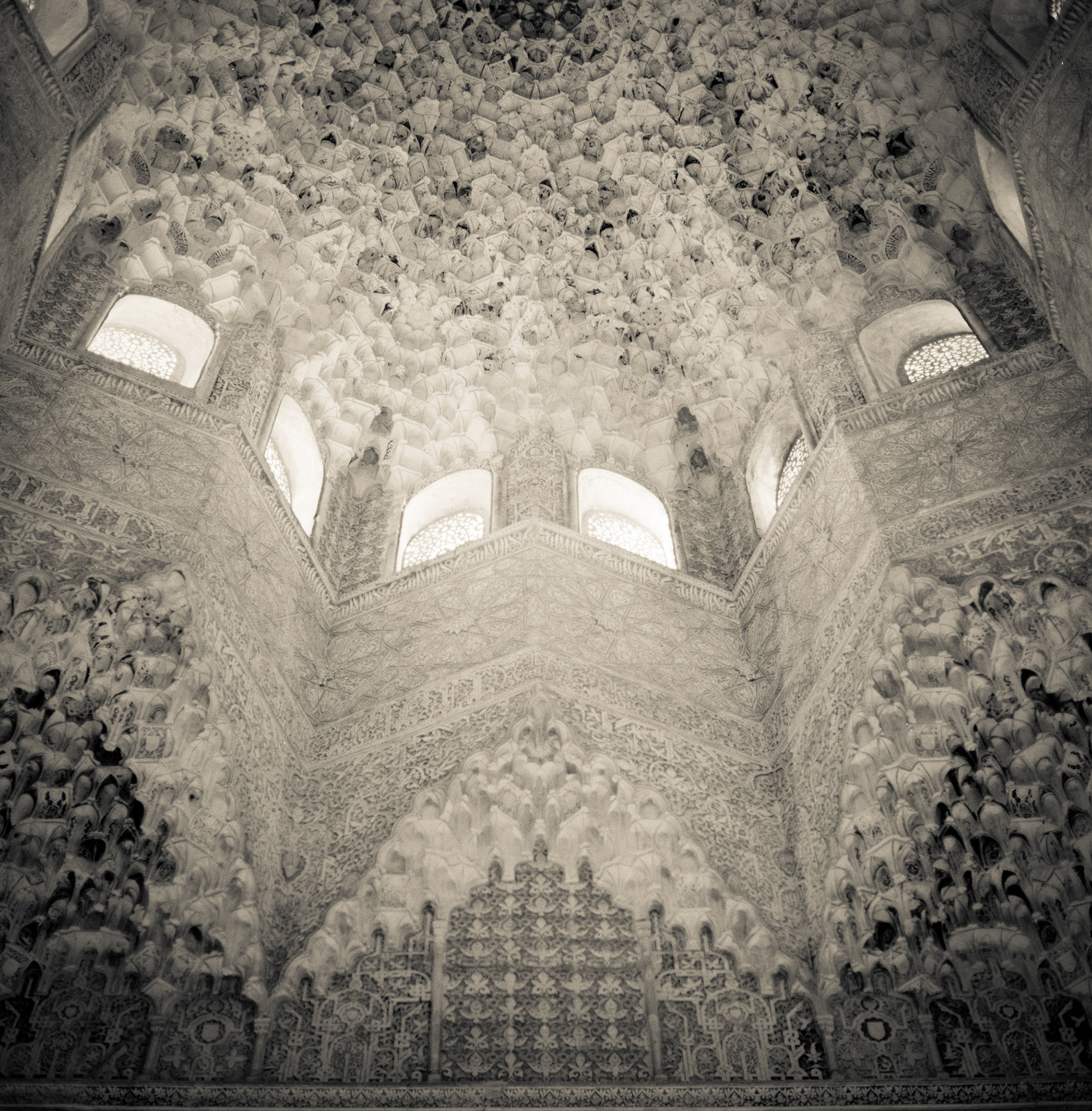 Alhambra Palace VI