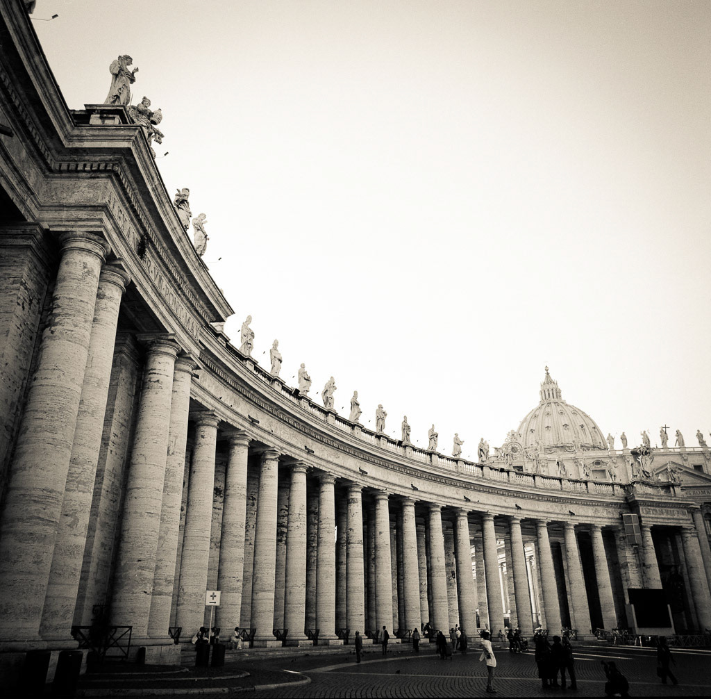 St. Peters, Vatican City, Italy, 2005