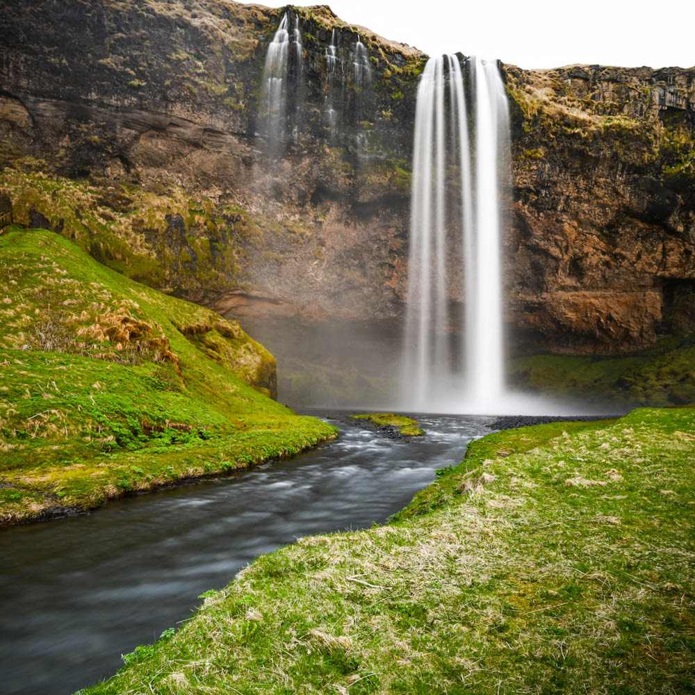 Seljalandsfoss
