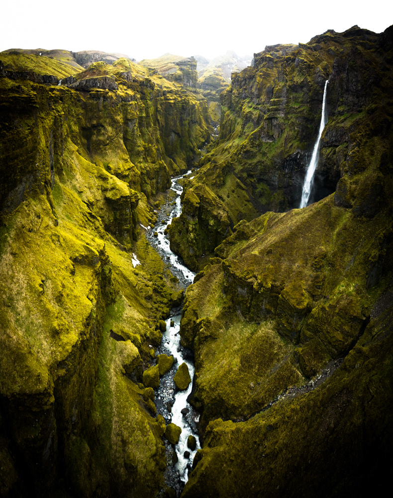 Múlagljúfur Canyon