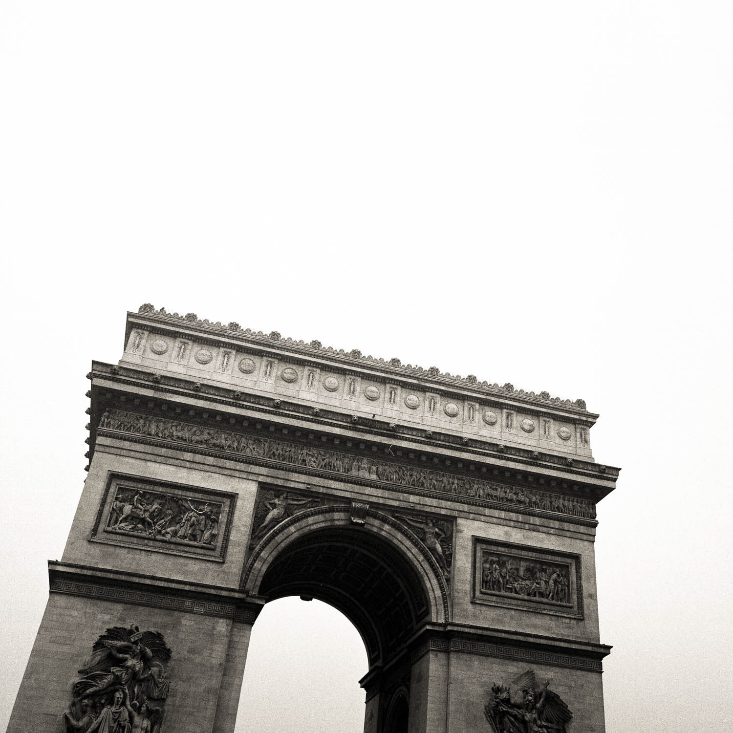 Arc de Triomphe 2