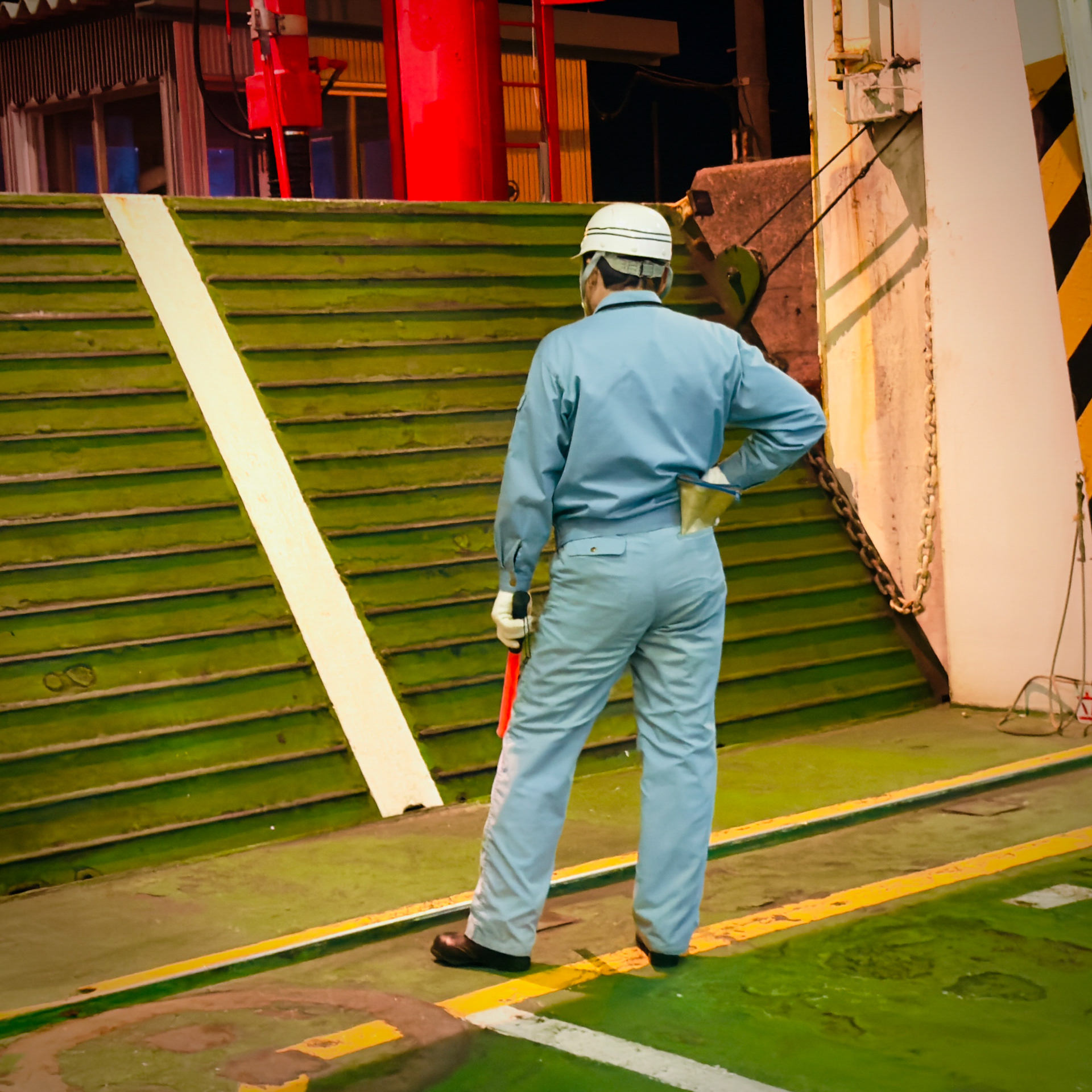 Ferry Man
