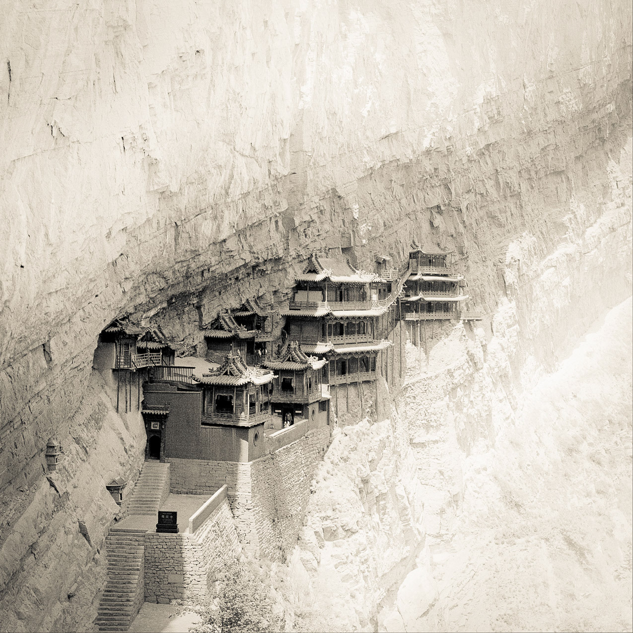 Hanging Temple