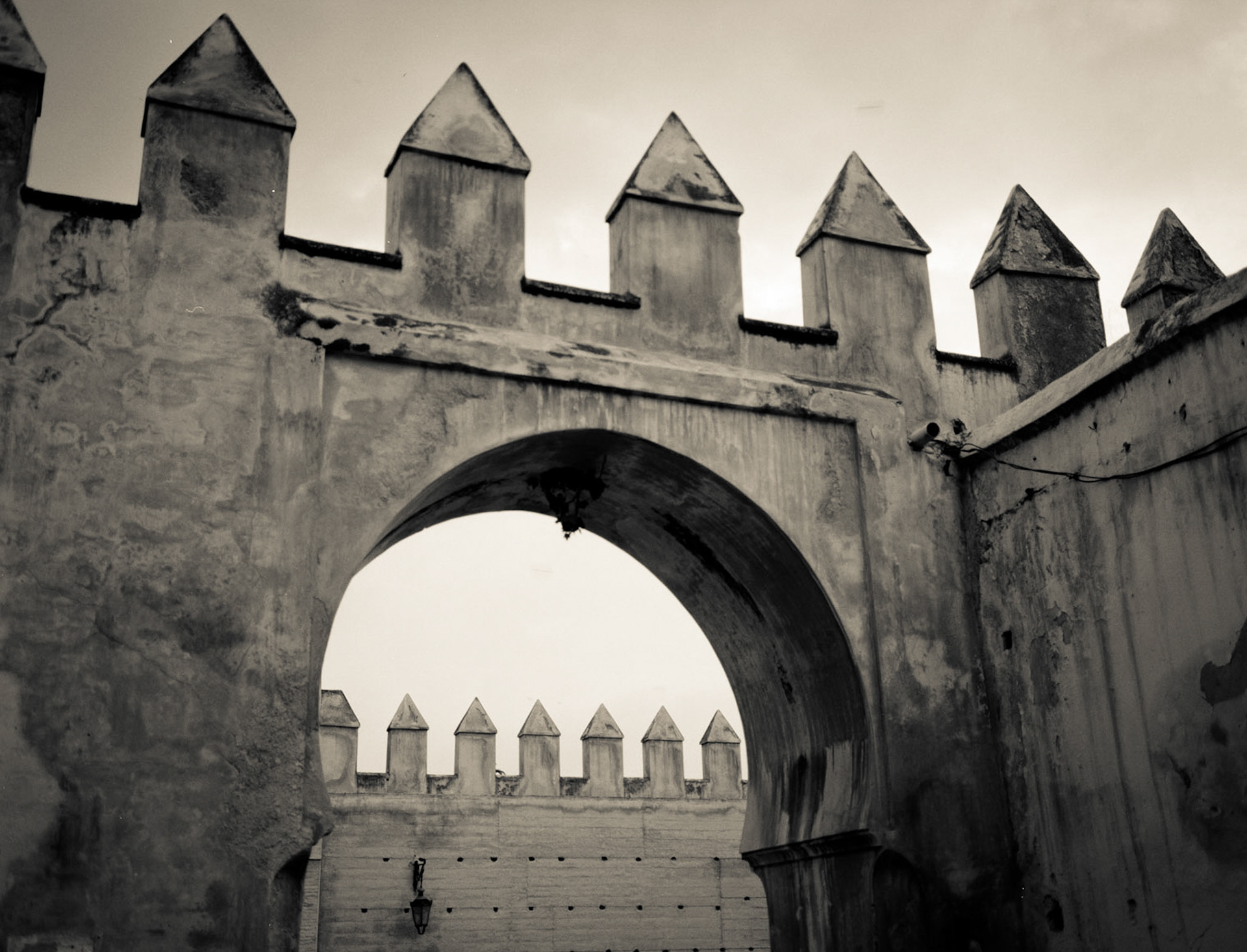 City Gates