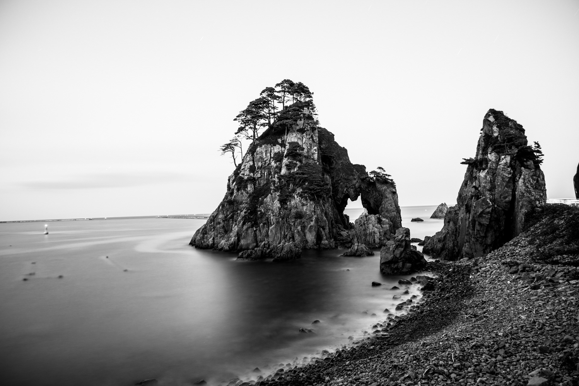 Rocky Coast, Iwate