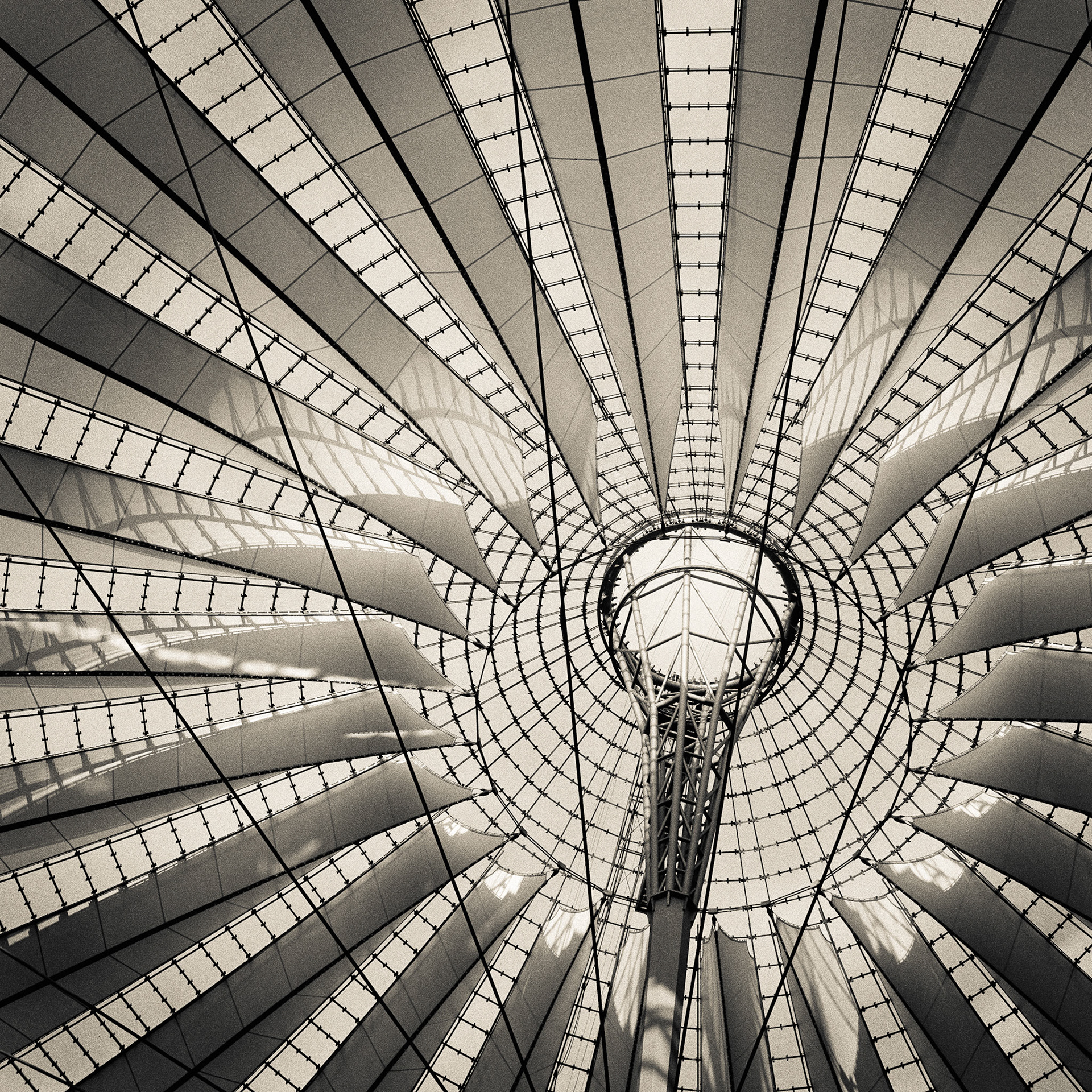 Potsdamer Platz, Berlin, Germany, 2005.