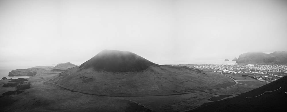Helgafell Volcano, Vestmannaeyjar