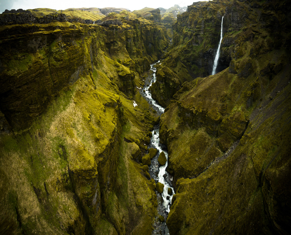 Múlagljúfur Canyon