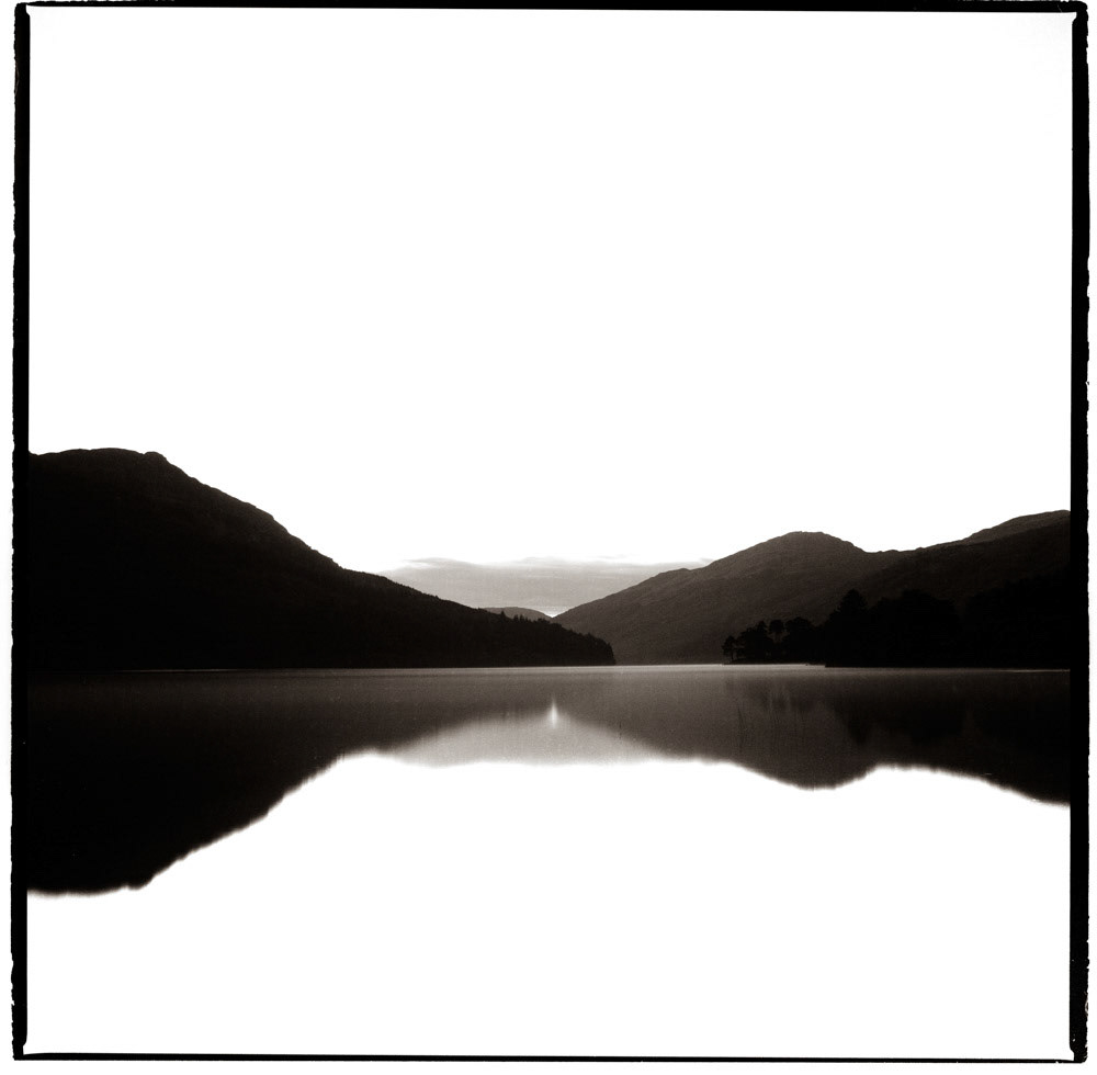 Loch Lemond, Scotland, 2013
