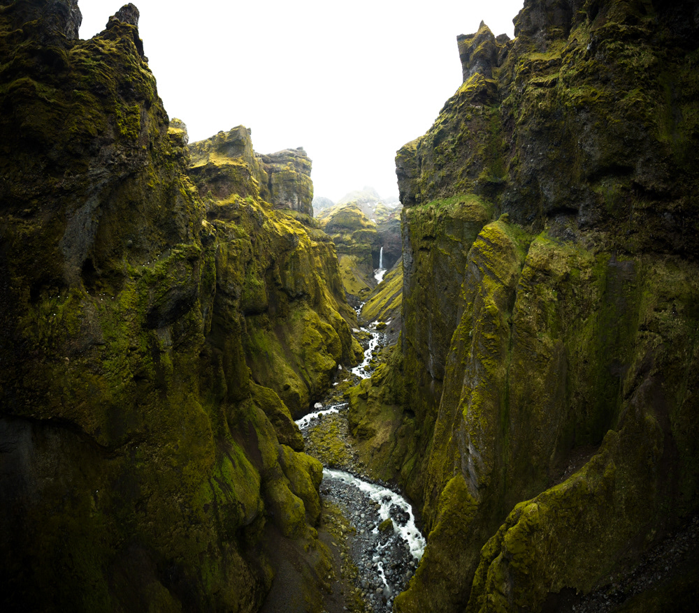 Múlagljúfur Canyon