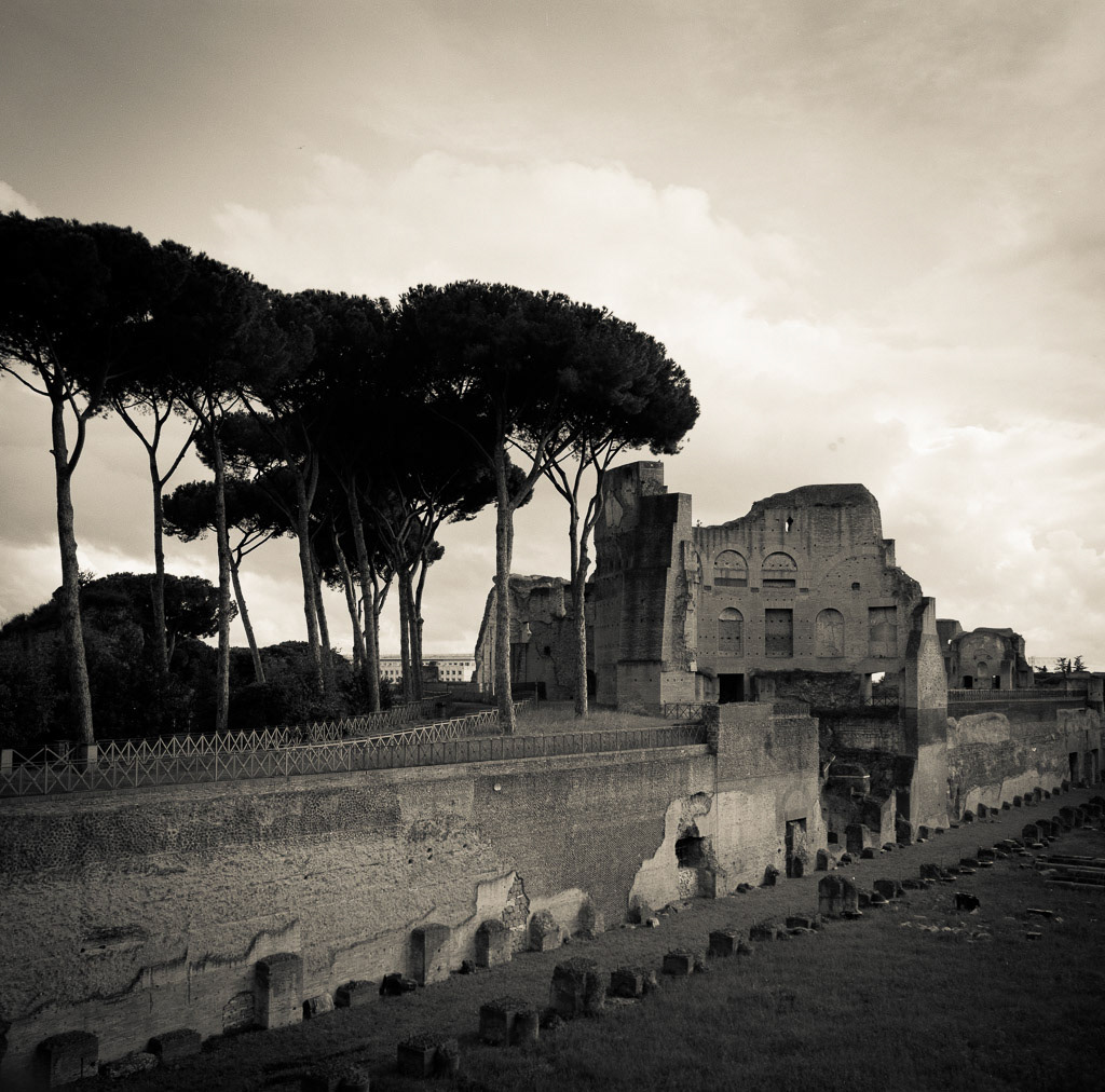 House of Augustus III, Rome, Italy, 2013