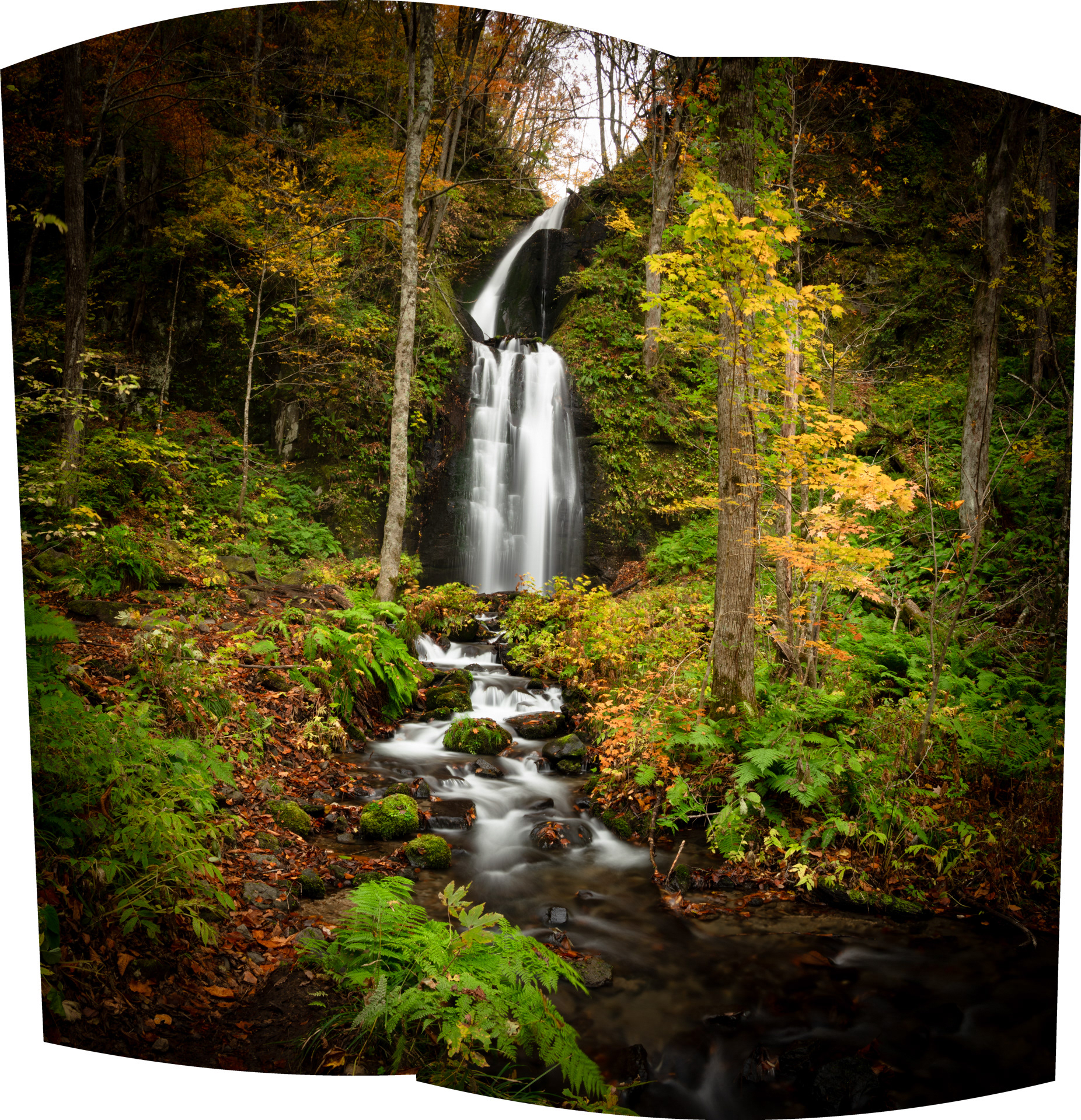 Waterfall Road 2