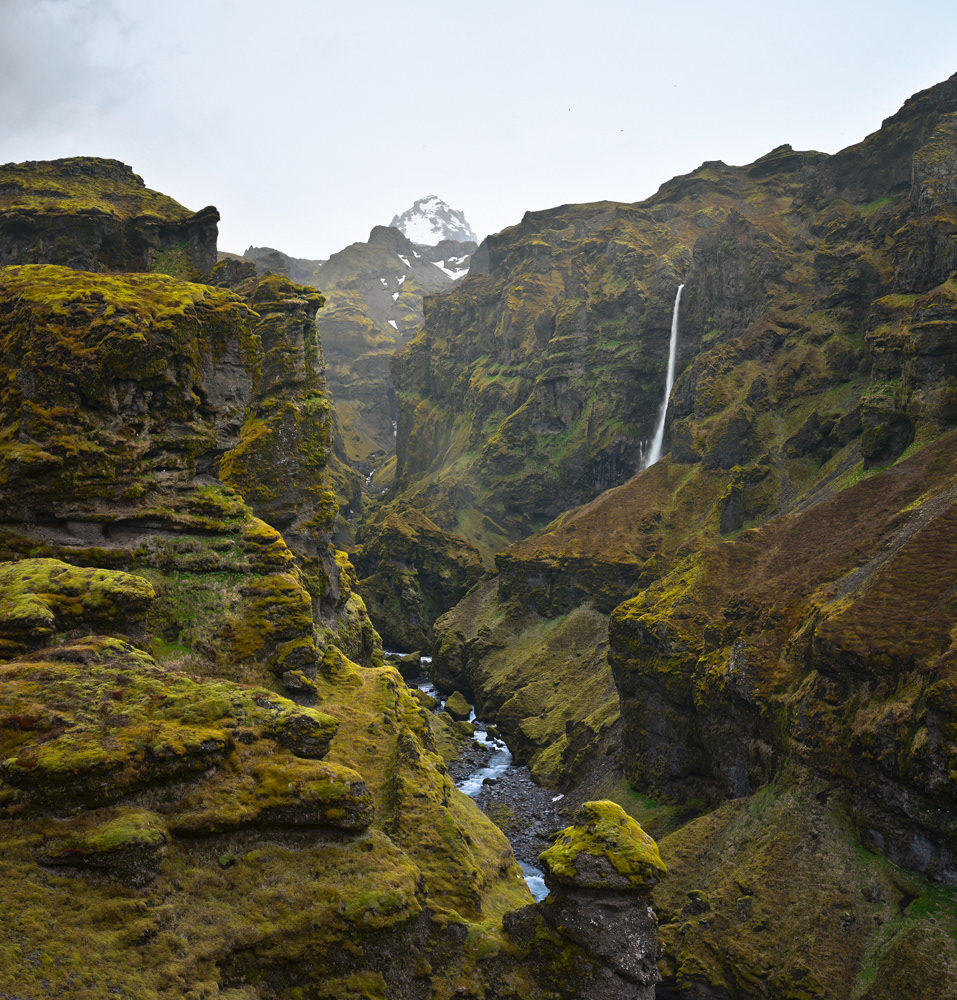 Múlagljúfur Canyon