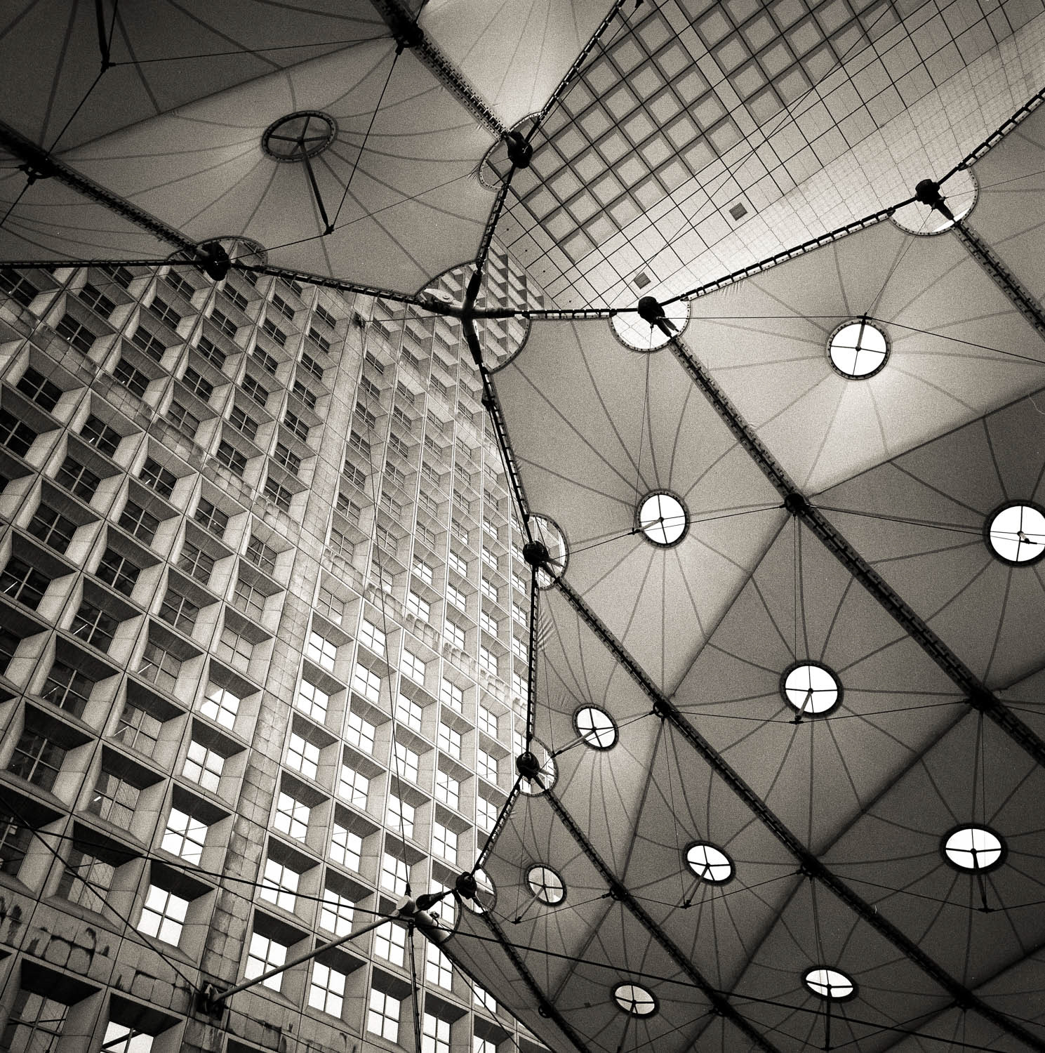 La Grande Arche de la Défense 3