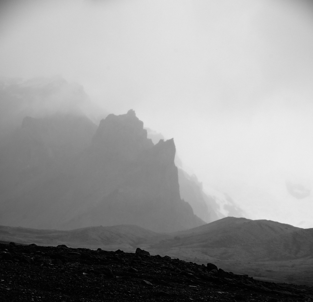 Misty Mountains II