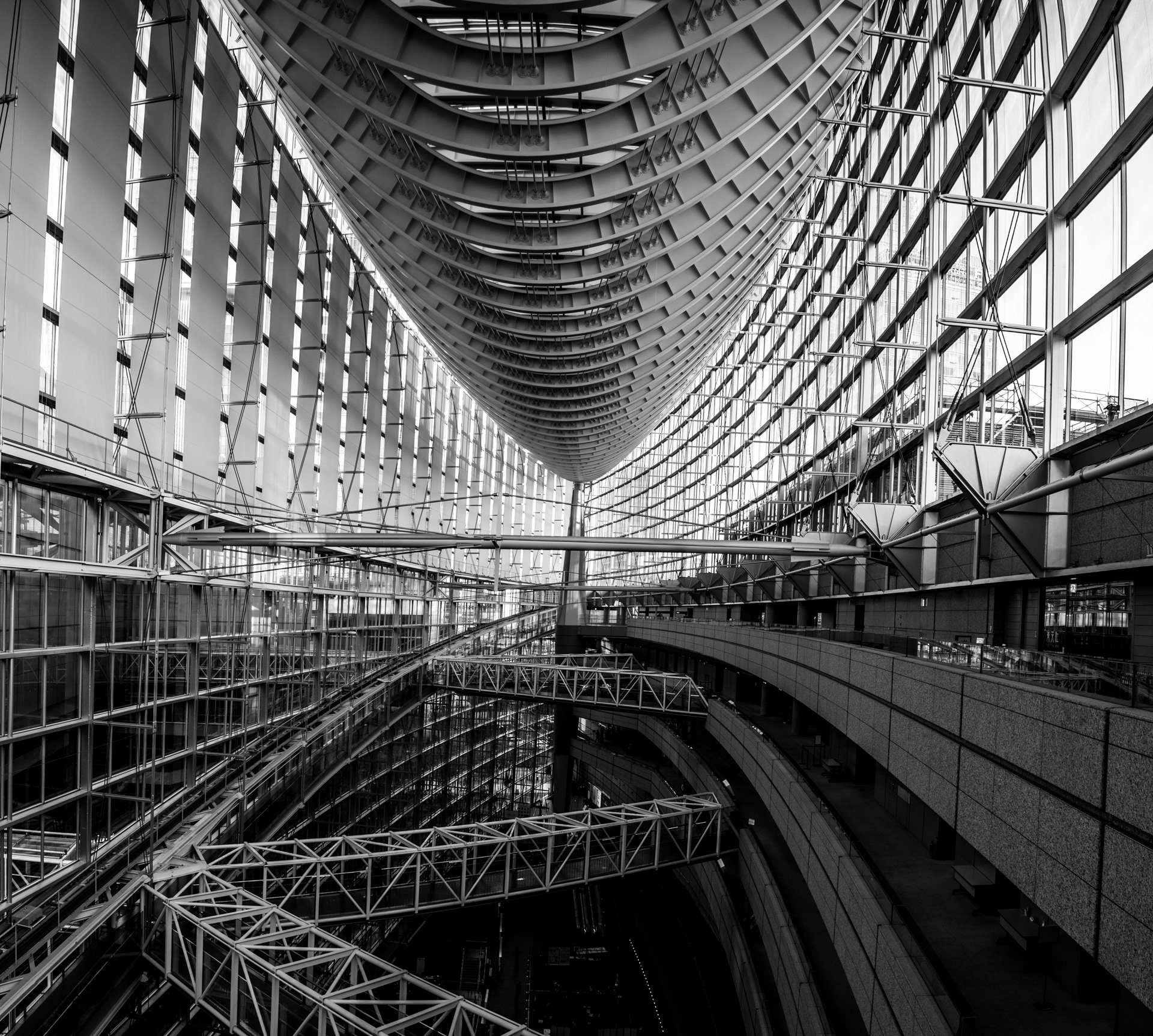Tokyo International forum