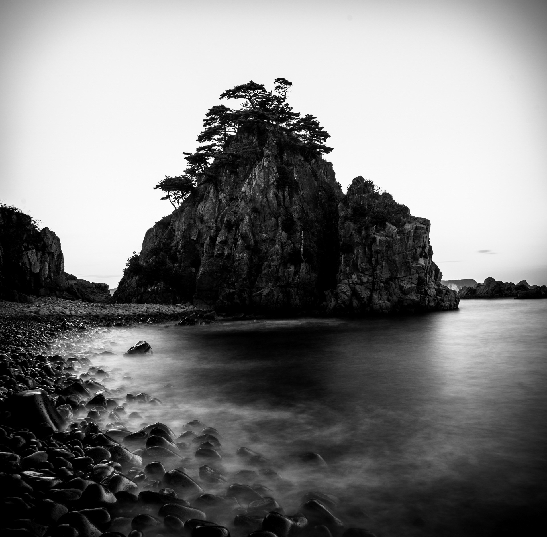 Rocky Coast, Iwate