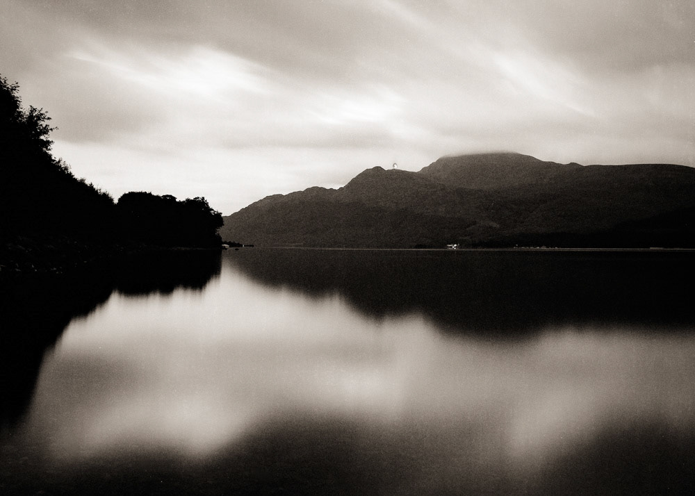 Loch Lemond, Scotland, 2013